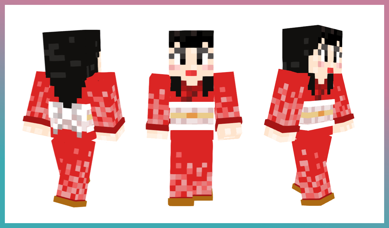 Cover for Tips#4 Kimono girl